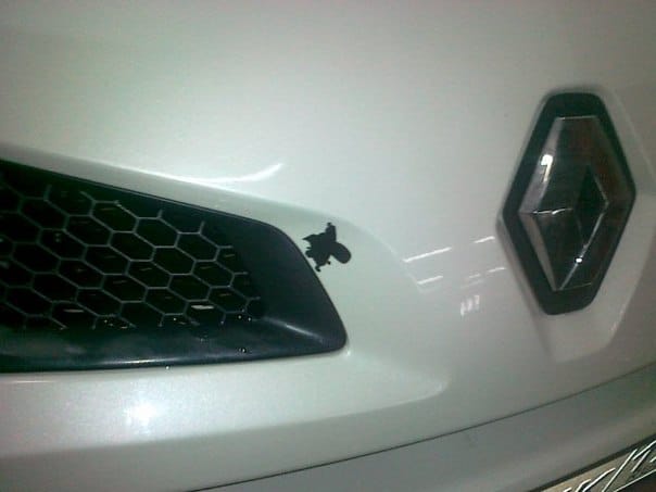 ������ ������� RENAULT KOLEOS (HY_)