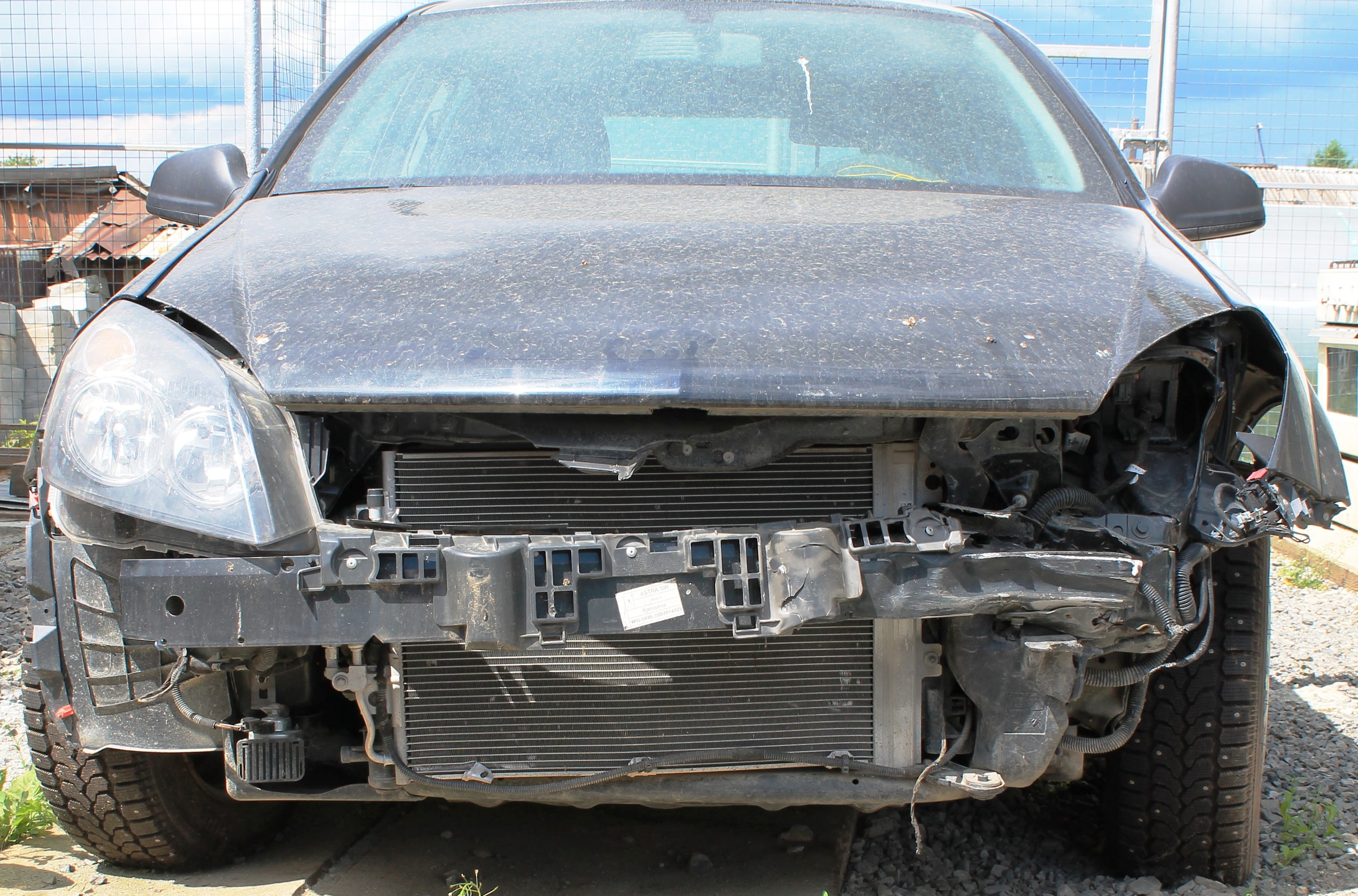 ������ ��������� �������,����,������� OPEL ASTRA H ���������