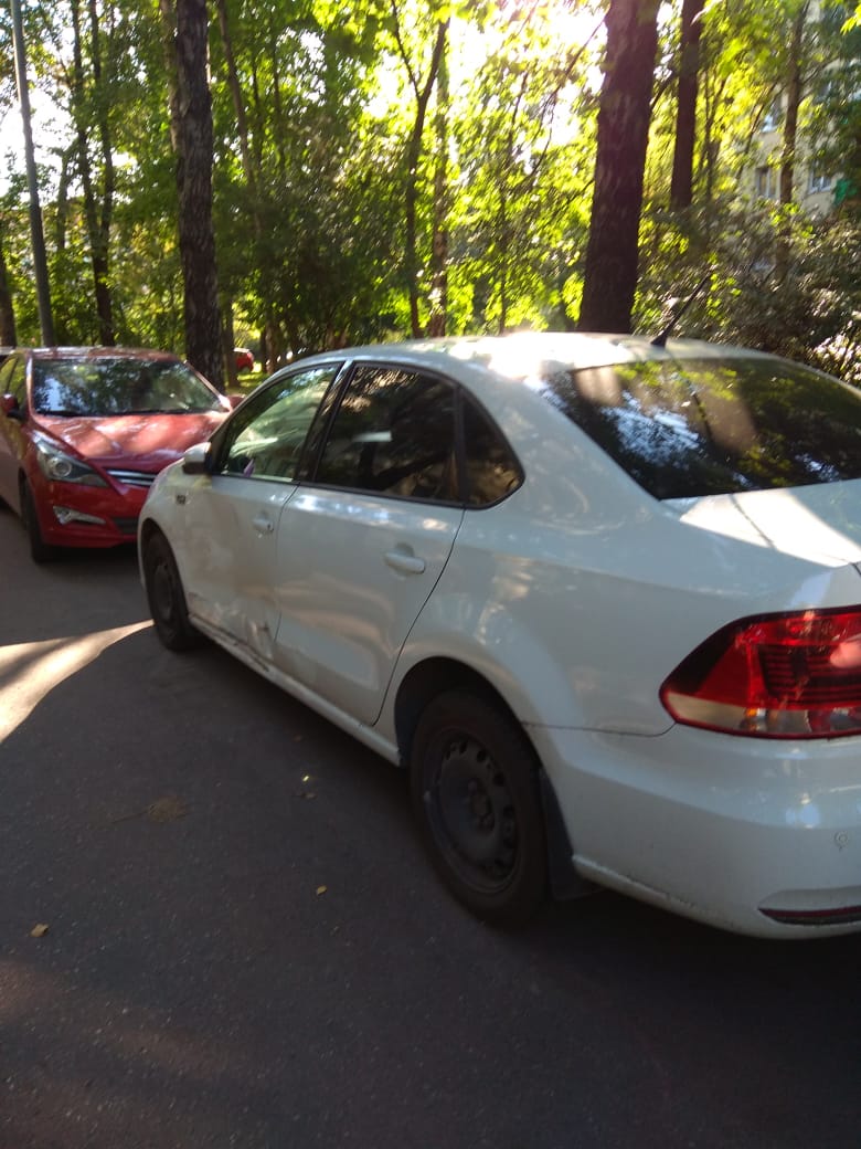 ������ ����� ��������, ������������ ��������� ������ ����� VW ����